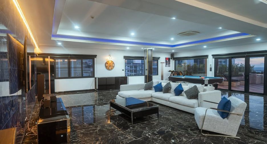 出售 4 卧室 公寓 在 Bang Lamung, Chon Buri