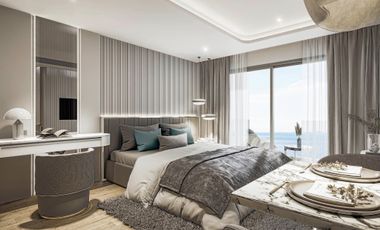 Condo en venta de 1 habitaciones en Bang Lamung, Chonburi