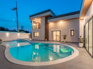 For sale 5 ベッドルーム house in Bang Lamung, Chonburi