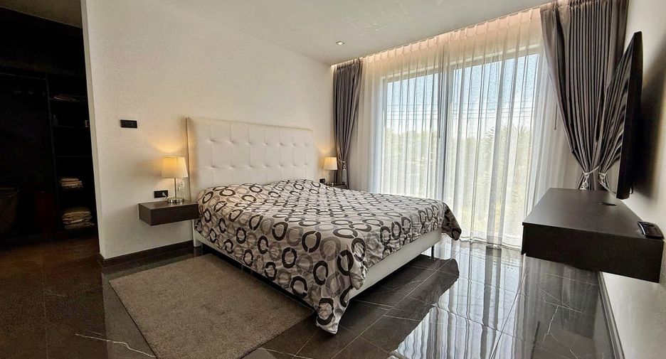 Продажа 3 спальни дом в Банг Ламунг, Чонбури
