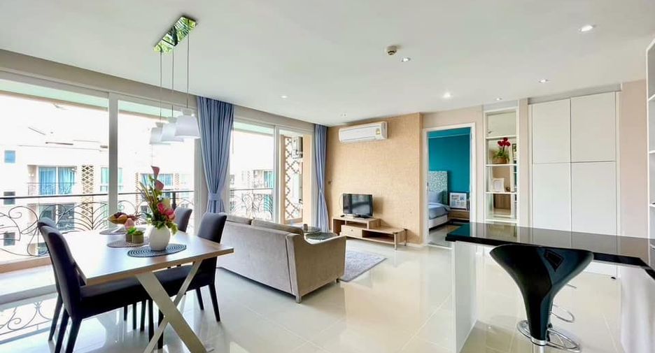 For sale 2 bedrooms condo in Bang Lamung, Chonburi