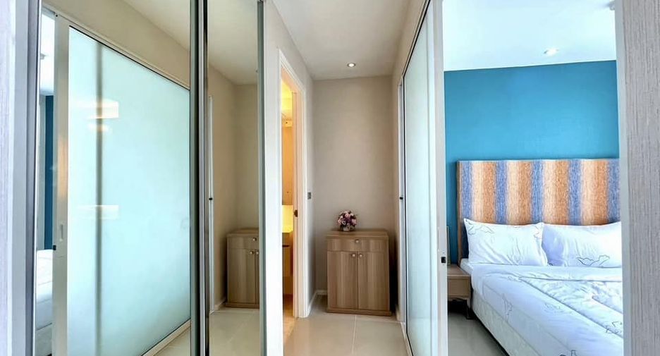For sale 2 bedrooms condo in Bang Lamung, Chonburi