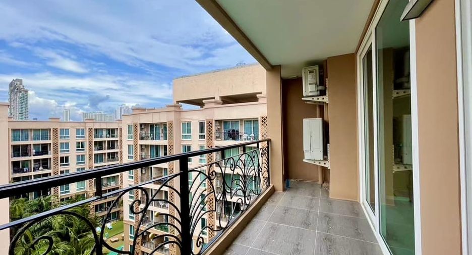 For sale 2 bedrooms condo in Bang Lamung, Chonburi