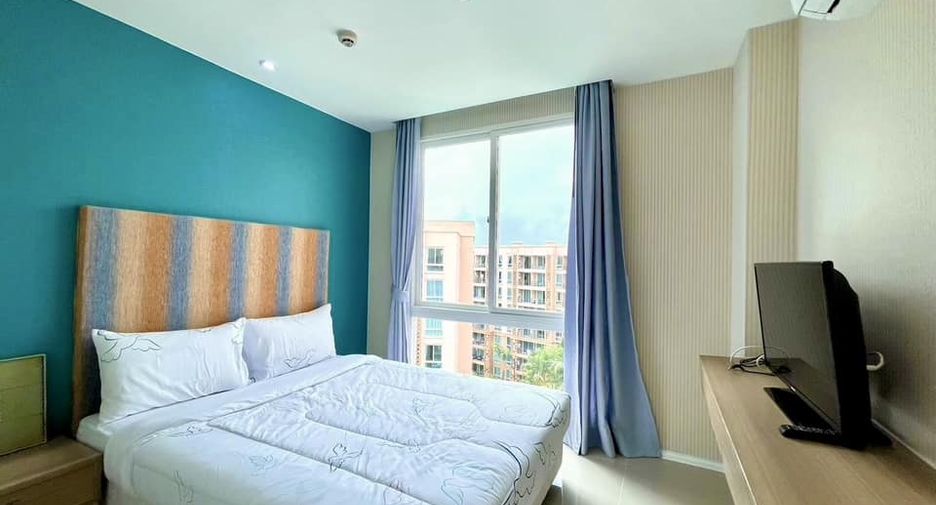 For sale 2 bedrooms condo in Bang Lamung, Chonburi
