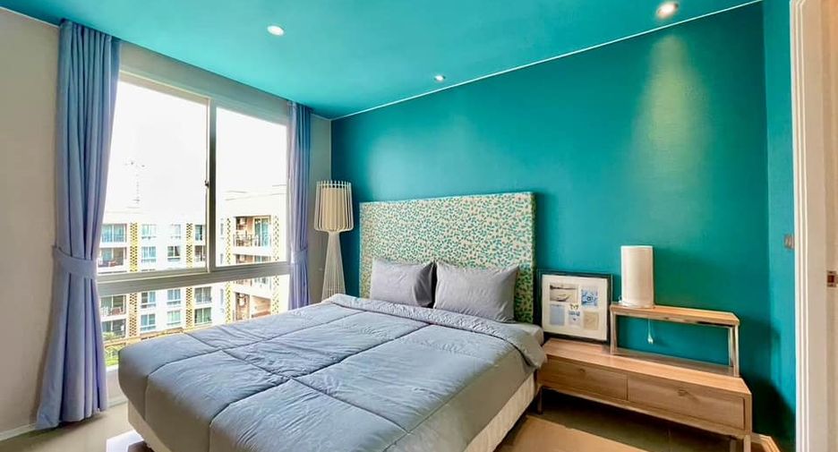 For sale 2 bedrooms condo in Bang Lamung, Chonburi