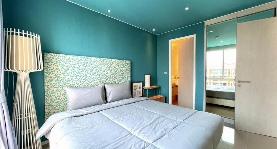 For sale 2 bedrooms condo in Bang Lamung, Chonburi