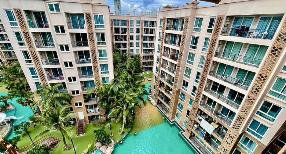 For sale 2 bedrooms condo in Bang Lamung, Chonburi
