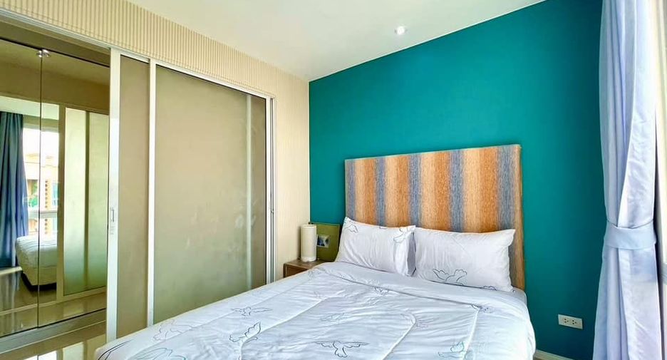 For sale 2 bedrooms condo in Bang Lamung, Chonburi