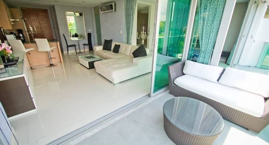 For sale 2 bedrooms condo in Bang Lamung, Chonburi
