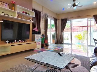 For sale 3 bedrooms house in Bang Lamung, Chonburi