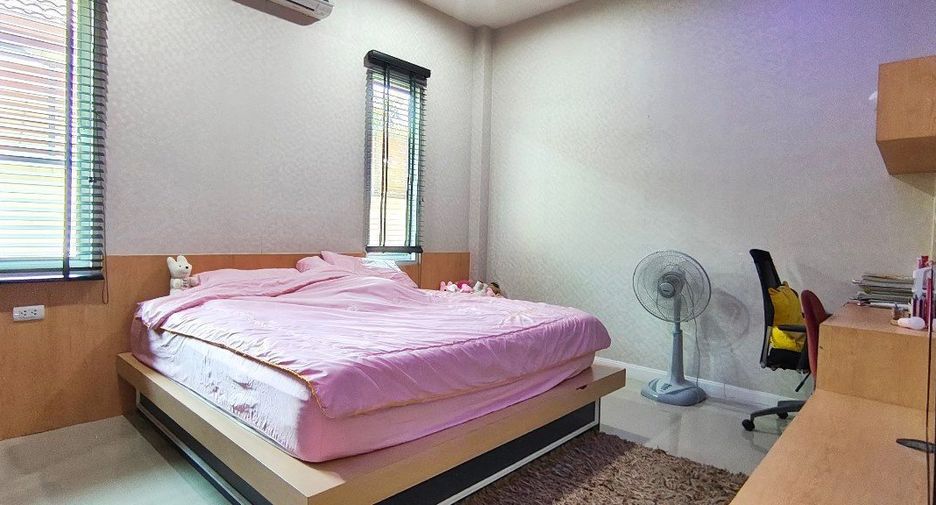 ขาย 3 ห้องนอน บ้านเดี่ยว ใน บางละมุง, ชลบุรี