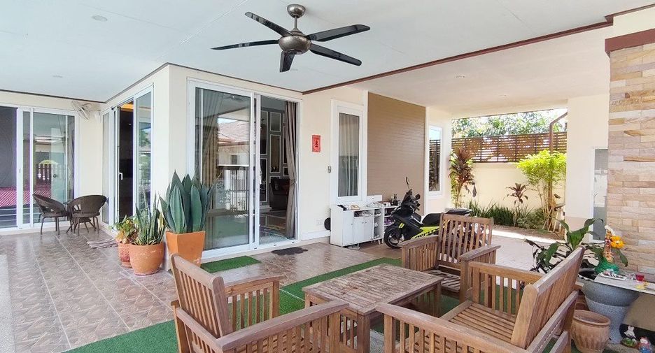 ขาย 3 ห้องนอน บ้านเดี่ยว ใน บางละมุง, ชลบุรี
