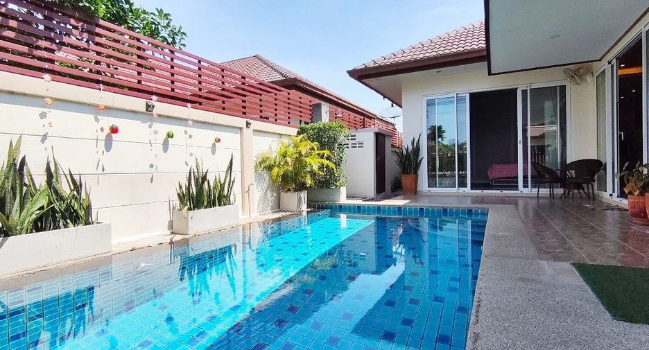 ขาย 3 ห้องนอน บ้านเดี่ยว ใน บางละมุง, ชลบุรี