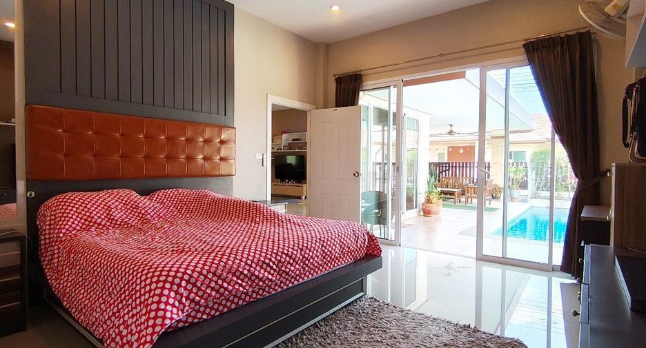 ขาย 3 ห้องนอน บ้านเดี่ยว ใน บางละมุง, ชลบุรี