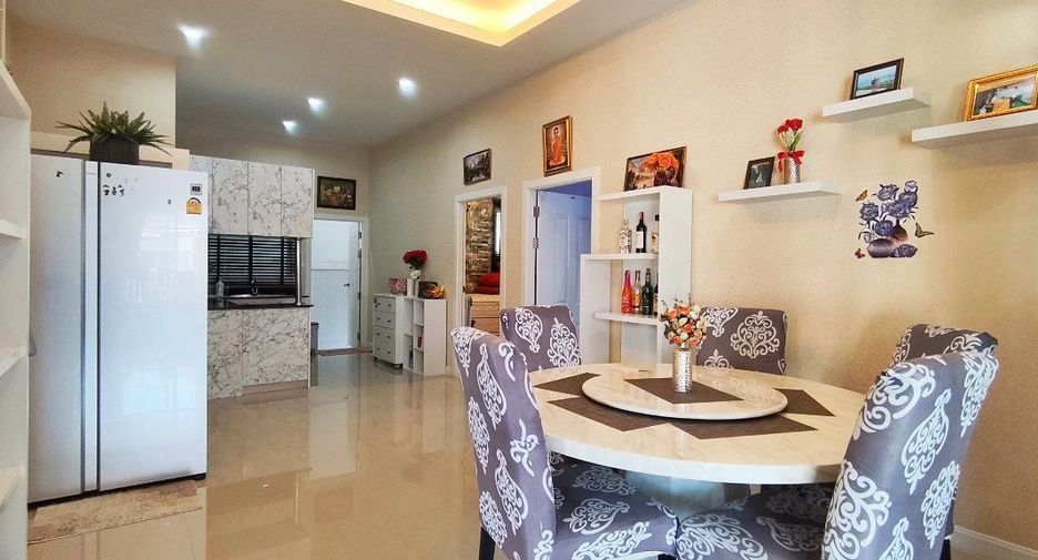 ขาย 3 ห้องนอน บ้านเดี่ยว ใน บางละมุง, ชลบุรี