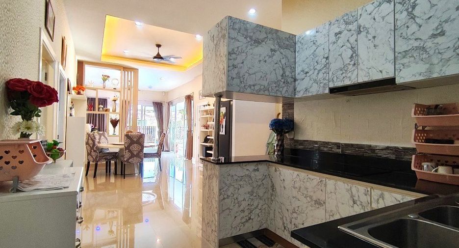 ขาย 3 ห้องนอน บ้านเดี่ยว ใน บางละมุง, ชลบุรี