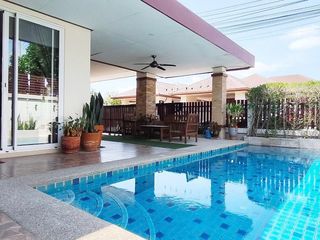 For sale 3 bedrooms house in Bang Lamung, Chonburi