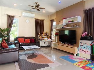 For sale 3 bedrooms house in Bang Lamung, Chonburi