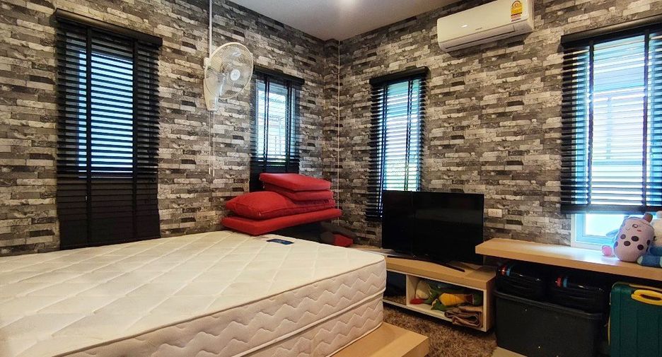 ขาย 3 ห้องนอน บ้านเดี่ยว ใน บางละมุง, ชลบุรี