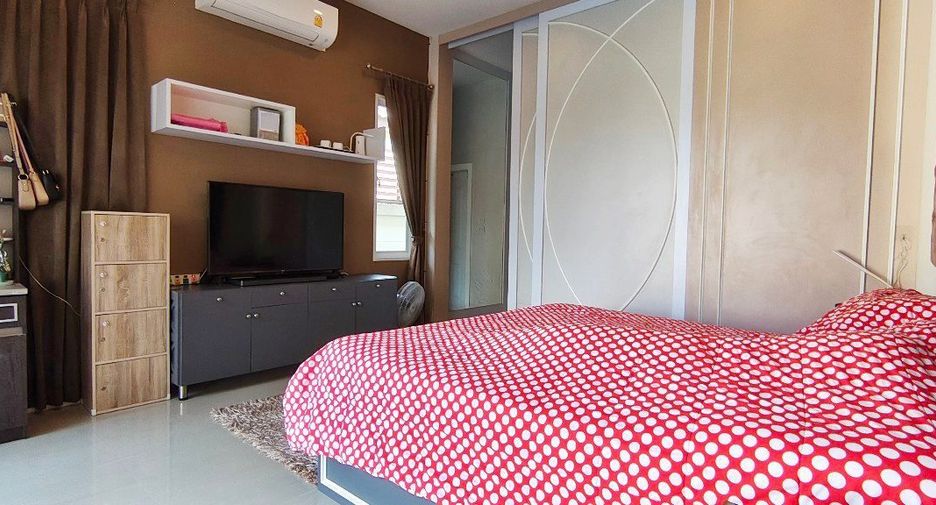 ขาย 3 ห้องนอน บ้านเดี่ยว ใน บางละมุง, ชลบุรี