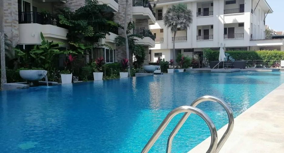 出租 2 卧室 公寓 在 Sattahip, Chon Buri