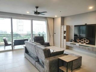 Аренда 2 спальни кондо в Na Jomtien, Паттайя