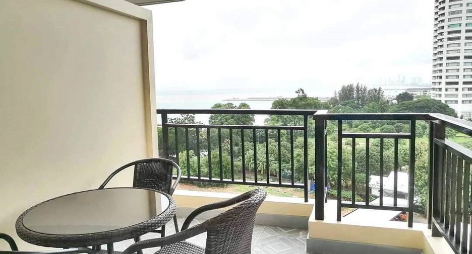出租 2 卧室 公寓 在 Sattahip, Chon Buri