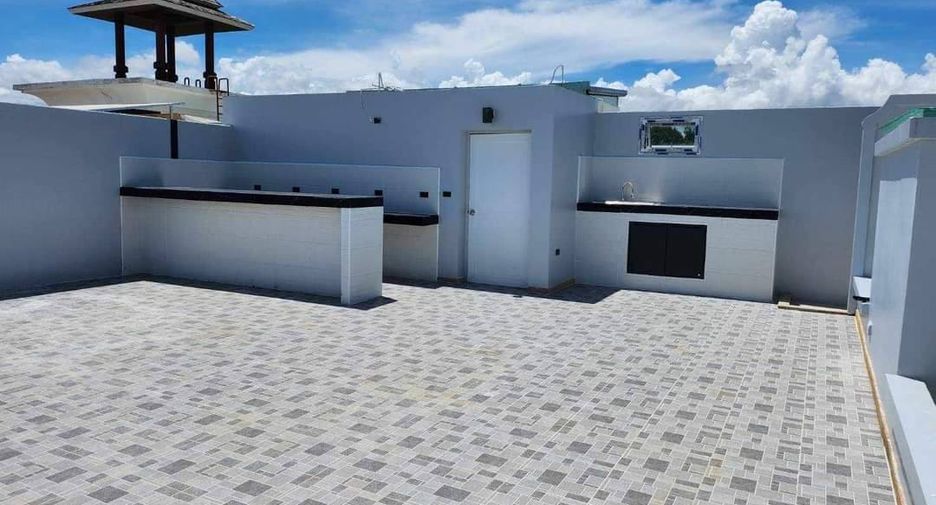 出租 2 卧室 公寓 在 Sattahip, Chon Buri
