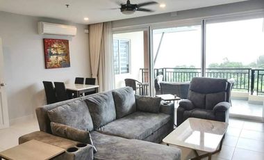 À louer 2 chambres condo à Sattahip, Chonburi