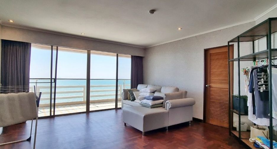 Condo en alquiler de 3 habitaciones en Sattahip, Chonburi