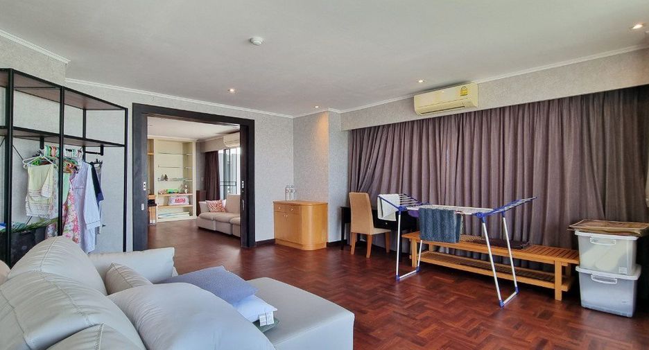 Condo en alquiler de 3 habitaciones en Sattahip, Chonburi