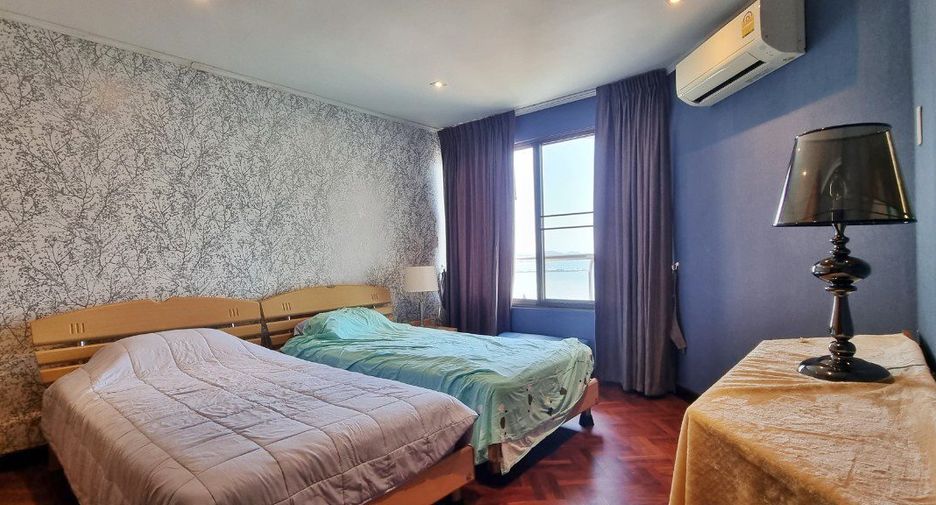 Condo en alquiler de 3 habitaciones en Sattahip, Chonburi