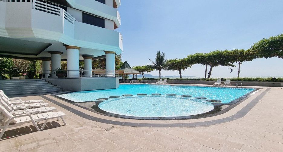 Condo en alquiler de 3 habitaciones en Sattahip, Chonburi