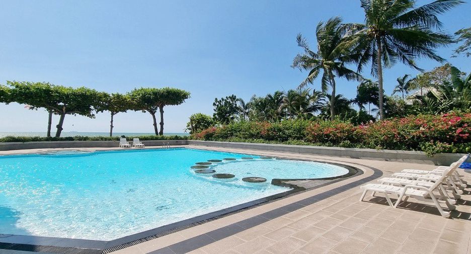 Condo en alquiler de 3 habitaciones en Sattahip, Chonburi