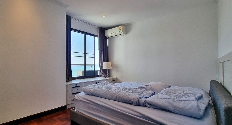 Condo en alquiler de 3 habitaciones en Sattahip, Chonburi