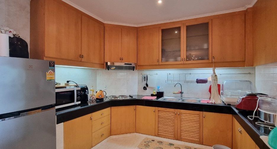 Condo en alquiler de 3 habitaciones en Sattahip, Chonburi