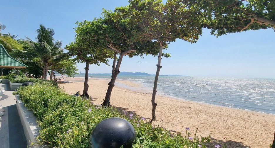 Condo en alquiler de 3 habitaciones en Sattahip, Chonburi
