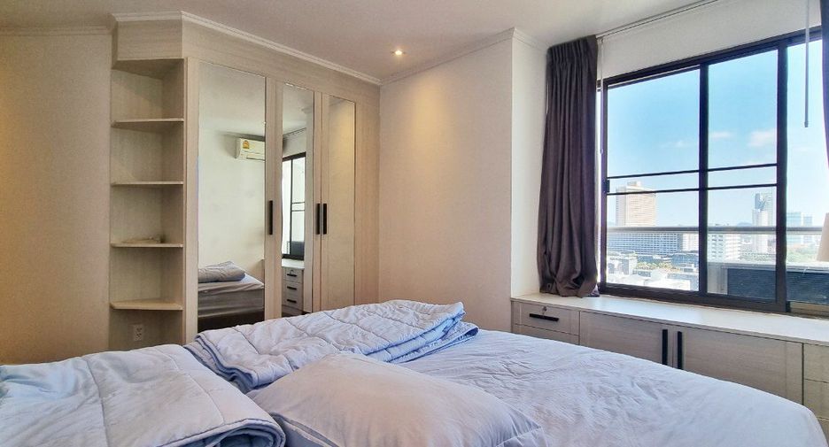 Condo en alquiler de 3 habitaciones en Sattahip, Chonburi