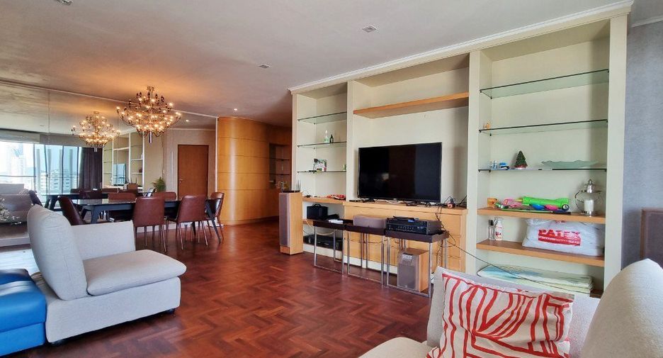 Condo en alquiler de 3 habitaciones en Sattahip, Chonburi