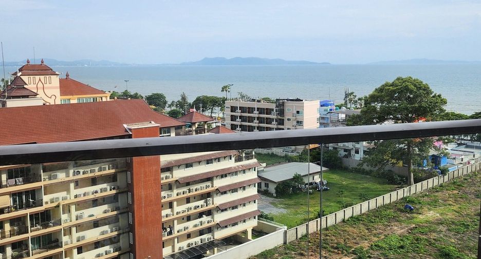 出租 1 卧室 公寓 在 Jomtien, 芭提雅