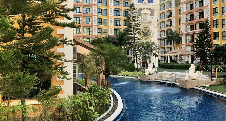 For sale 1 Beds condo in Bang Lamung, Chonburi