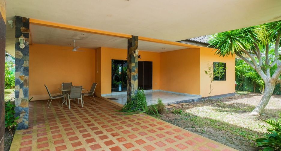 For sale 3 bedrooms house in Bang Lamung, Chonburi