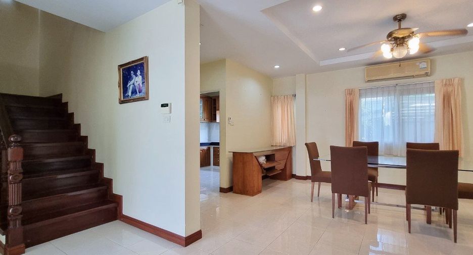For sale 4 bedrooms house in Bang Lamung, Chonburi