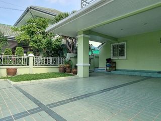 For sale 4 bedrooms house in Bang Lamung, Chonburi