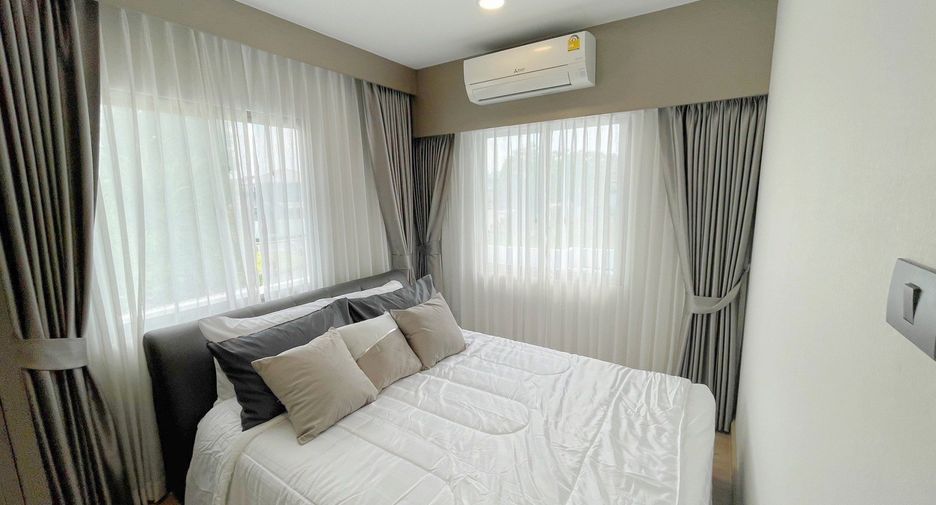For rent 4 bedrooms house in Bang Lamung, Chonburi