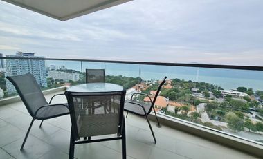 For sale 2 ベッドルーム condo in Bang Lamung, Chonburi