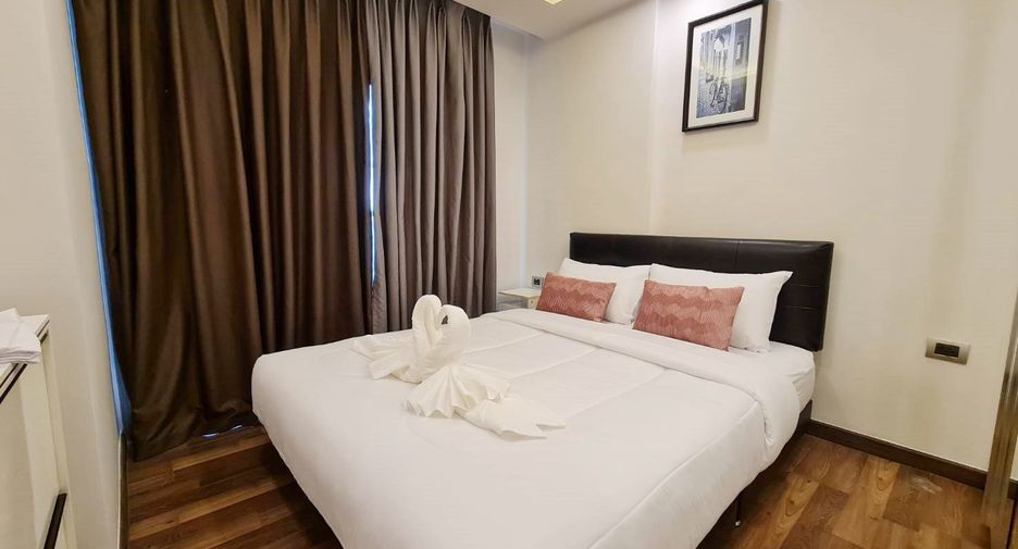 For sale 2 ベッドルーム condo in Bang Lamung, Chonburi