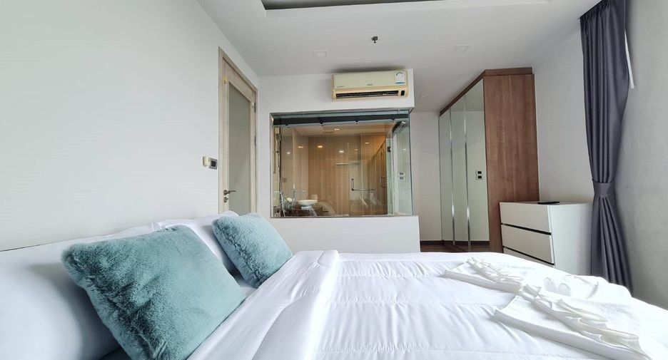 For sale 2 ベッドルーム condo in Bang Lamung, Chonburi