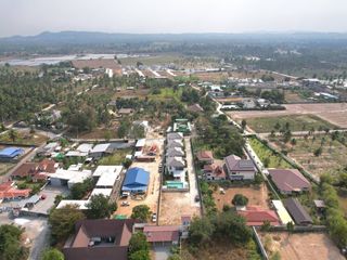 À vendre terrain à Bang Lamung, Chonburi