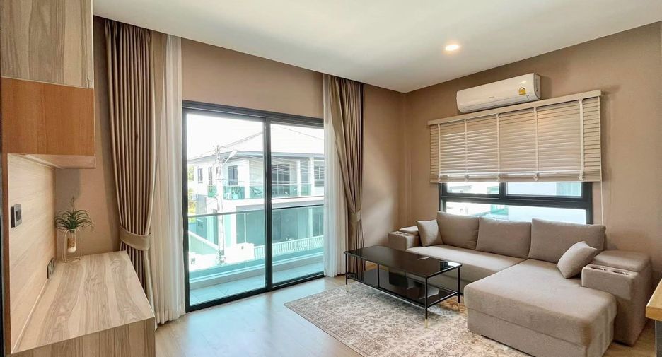 For sale 3 bedrooms house in Bang Lamung, Chonburi
